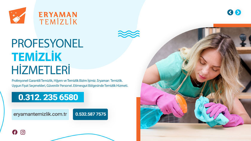 Eryaman Temizlik 